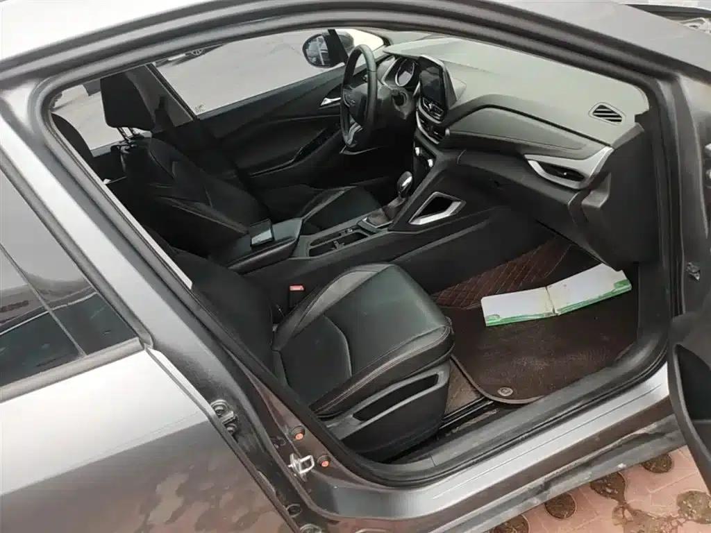 2019 Chevrolet Orlando Redline 530T Automatic Luxury Edition (5+2 models) China VI Emission Standard — миниатюра 25