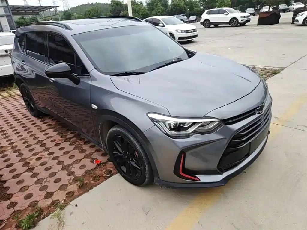 2019 Chevrolet Orlando Redline 530T Automatic Luxury Edition (5+2 models) China VI Emission Standard — миниатюра 4