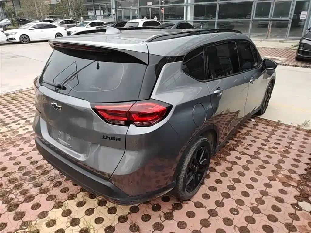 2019 Chevrolet Orlando Redline 530T Automatic Luxury Edition (5+2 models) China VI Emission Standard — миниатюра 7