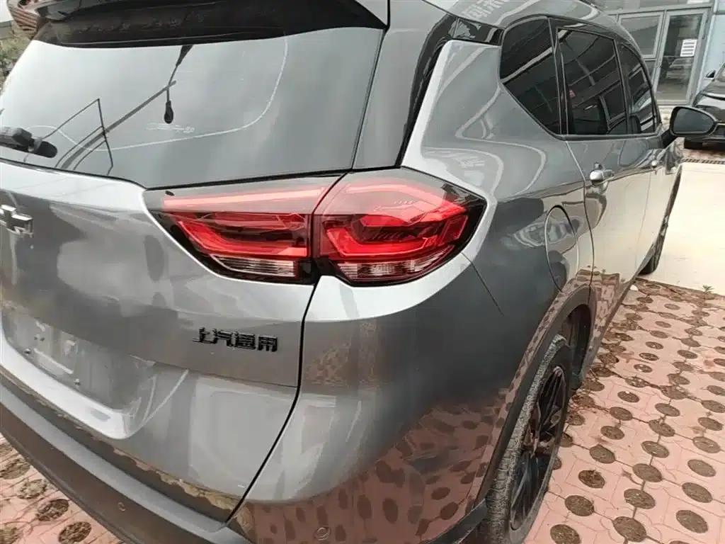 2019 Chevrolet Orlando Redline 530T Automatic Luxury Edition (5+2 models) China VI Emission Standard — миниатюра 8