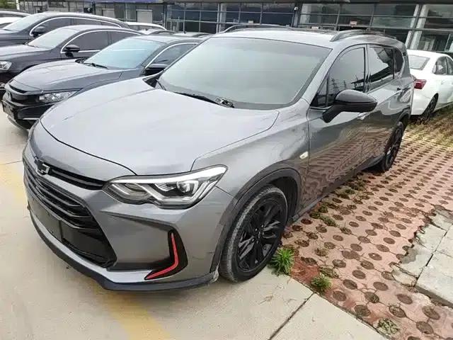 2019 Chevrolet Orlando Redline 530T Automatic Luxury Edition (5+2 models) China VI Emission Standard
