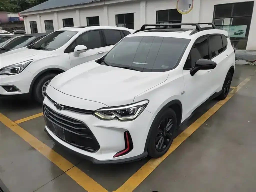 2020 Chevrolet Orlando Mild Hybrid Redline 530T Automatic Luxury Edition (5+2 models) — миниатюра 1
