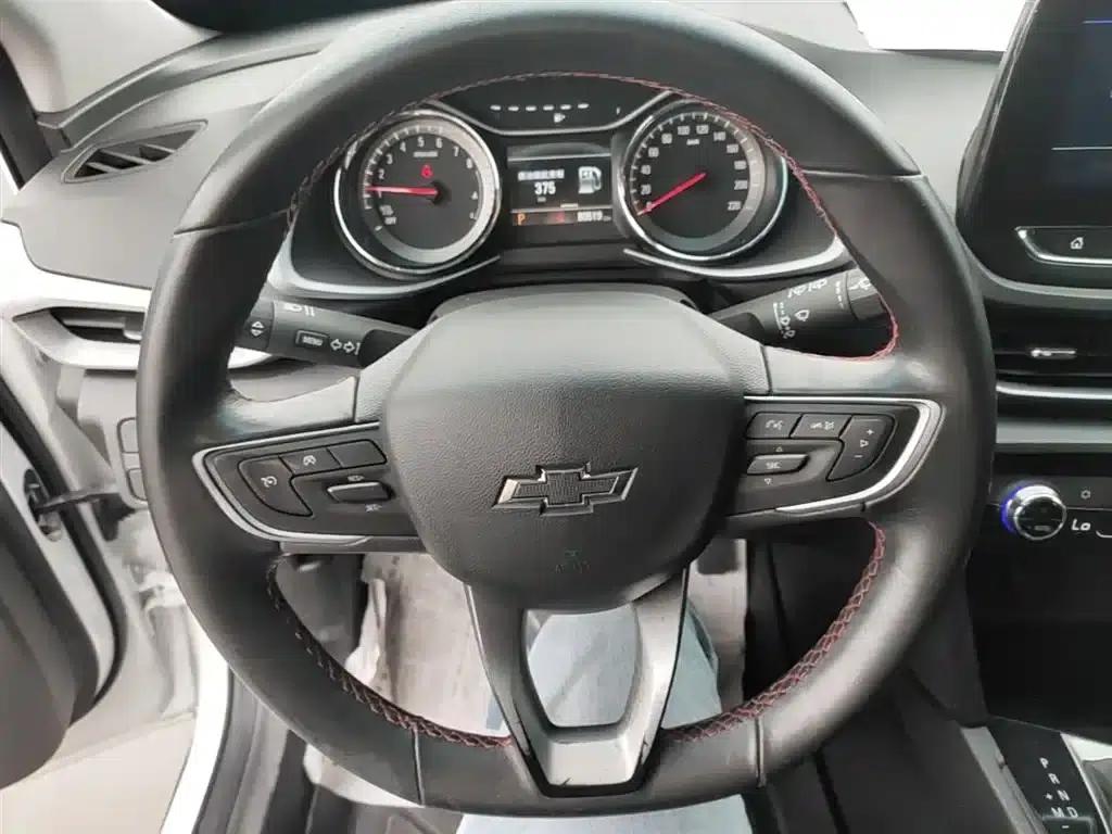 2020 Chevrolet Orlando Mild Hybrid Redline 530T Automatic Luxury Edition (5+2 models) — миниатюра 11