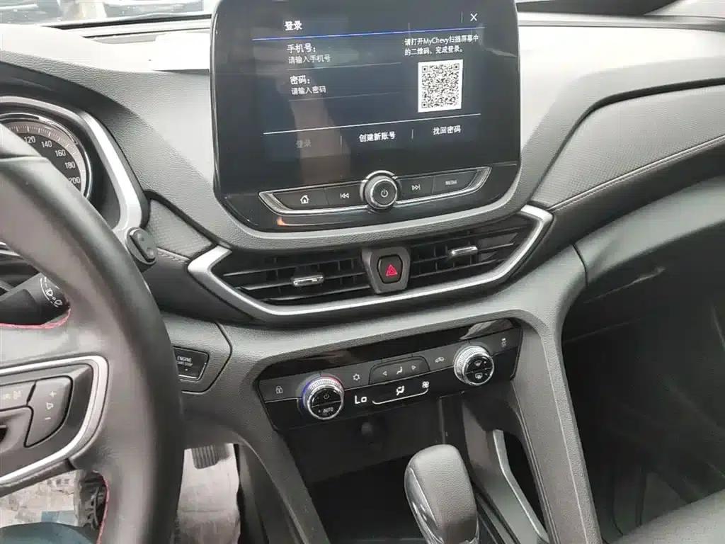 2020 Chevrolet Orlando Mild Hybrid Redline 530T Automatic Luxury Edition (5+2 models) — миниатюра 13