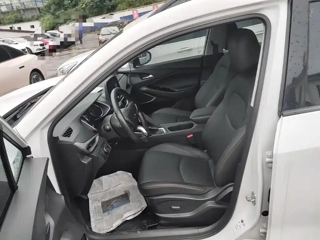 2020 Chevrolet Orlando Mild Hybrid Redline 530T Automatic Luxury Edition (5+2 models) — миниатюра 15