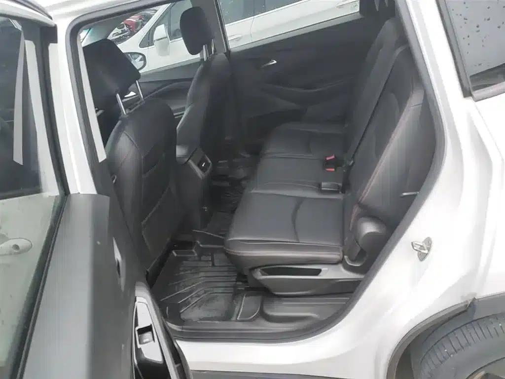 2020 Chevrolet Orlando Mild Hybrid Redline 530T Automatic Luxury Edition (5+2 models) — миниатюра 17