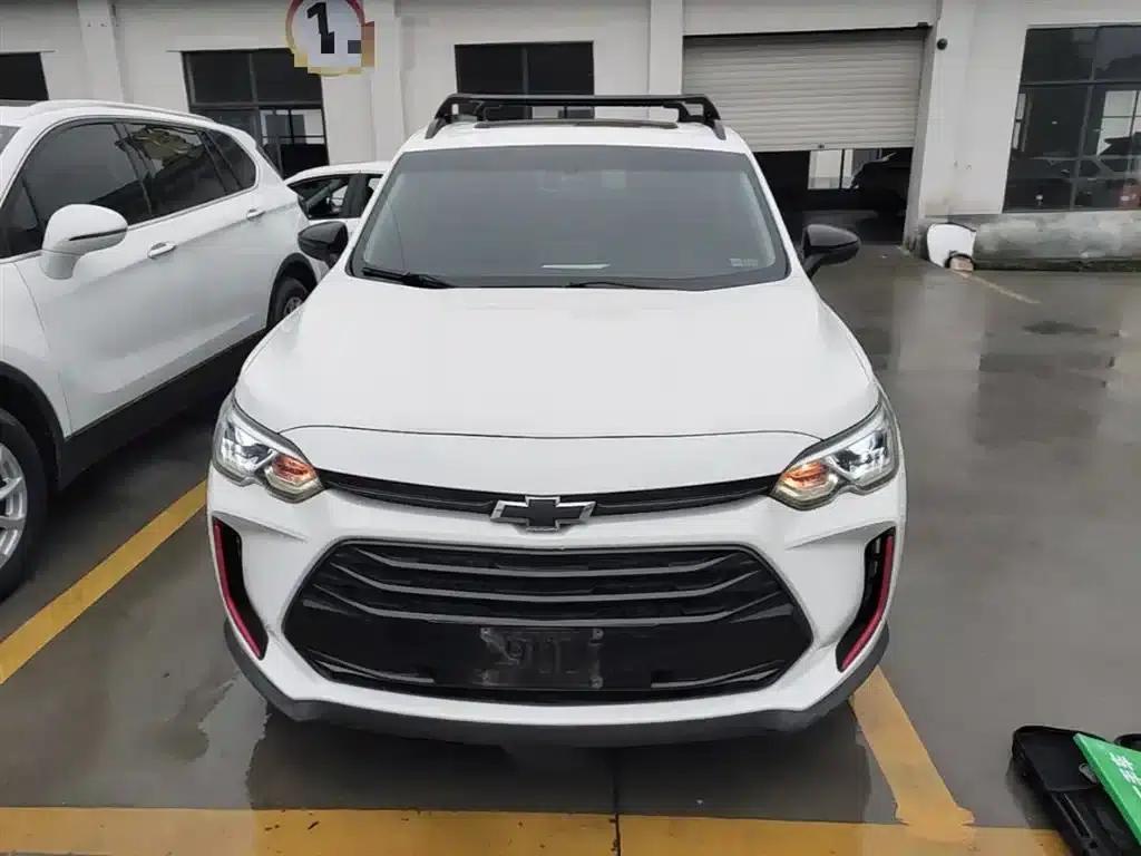 2020 Chevrolet Orlando Mild Hybrid Redline 530T Automatic Luxury Edition (5+2 models) — миниатюра 3