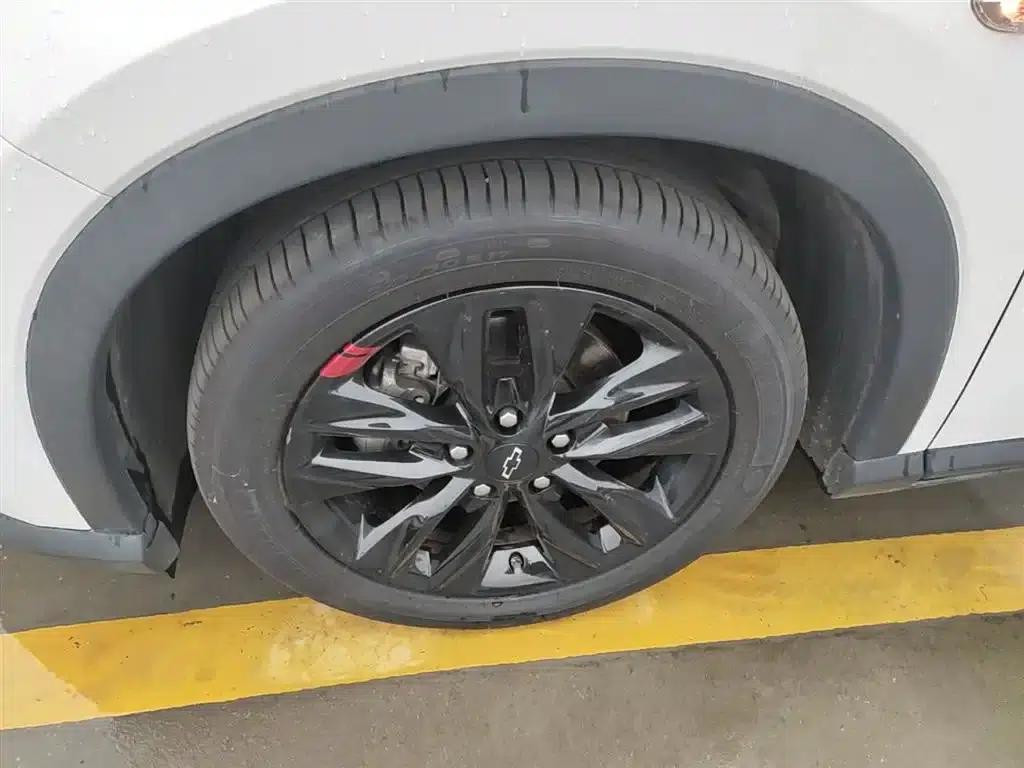 2020 Chevrolet Orlando Mild Hybrid Redline 530T Automatic Luxury Edition (5+2 models) — миниатюра 23