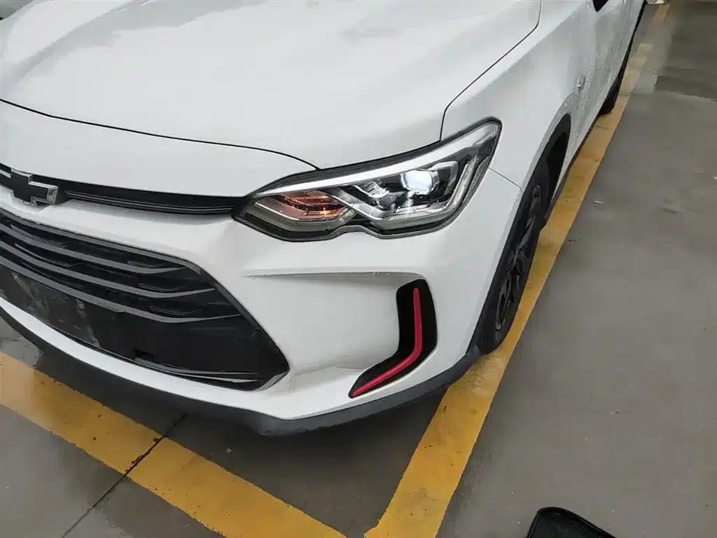 2020 Chevrolet Orlando Mild Hybrid Redline 530T Automatic Luxury Edition (5+2 models) — миниатюра 24