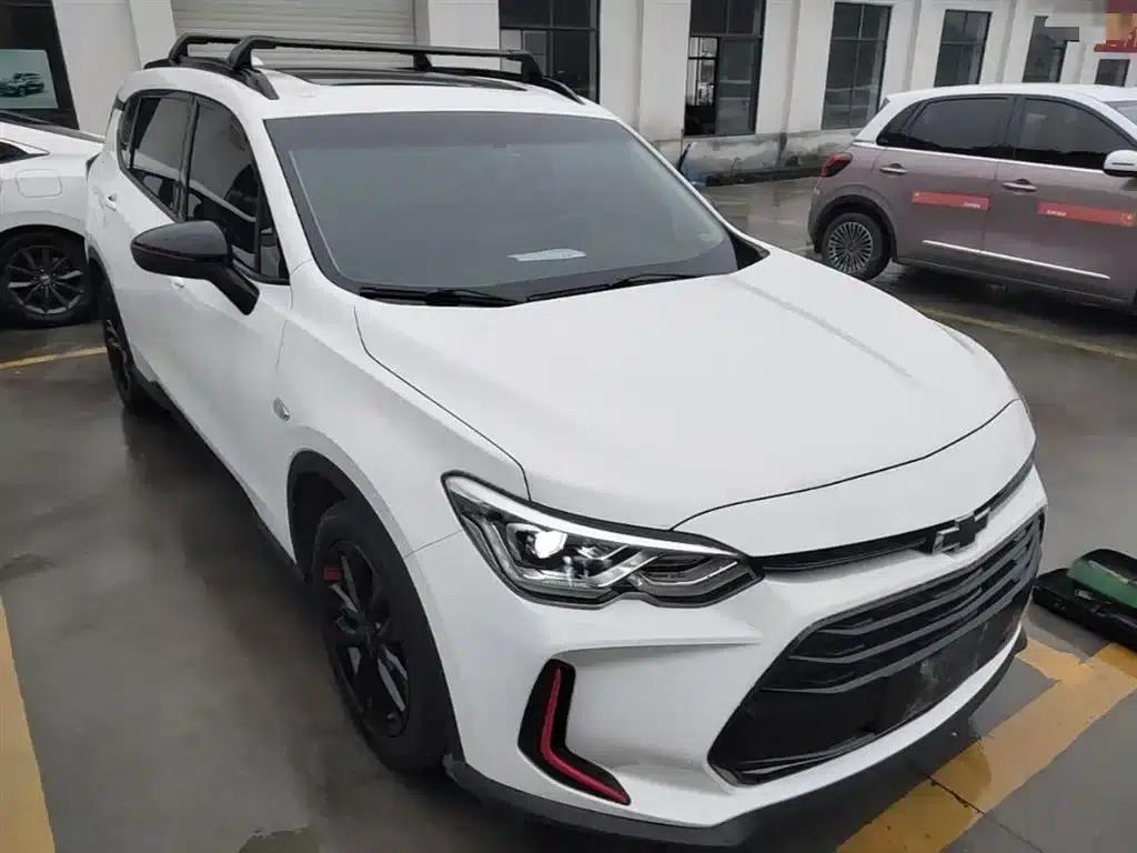 2020 Chevrolet Orlando Mild Hybrid Redline 530T Automatic Luxury Edition (5+2 models) — миниатюра 4