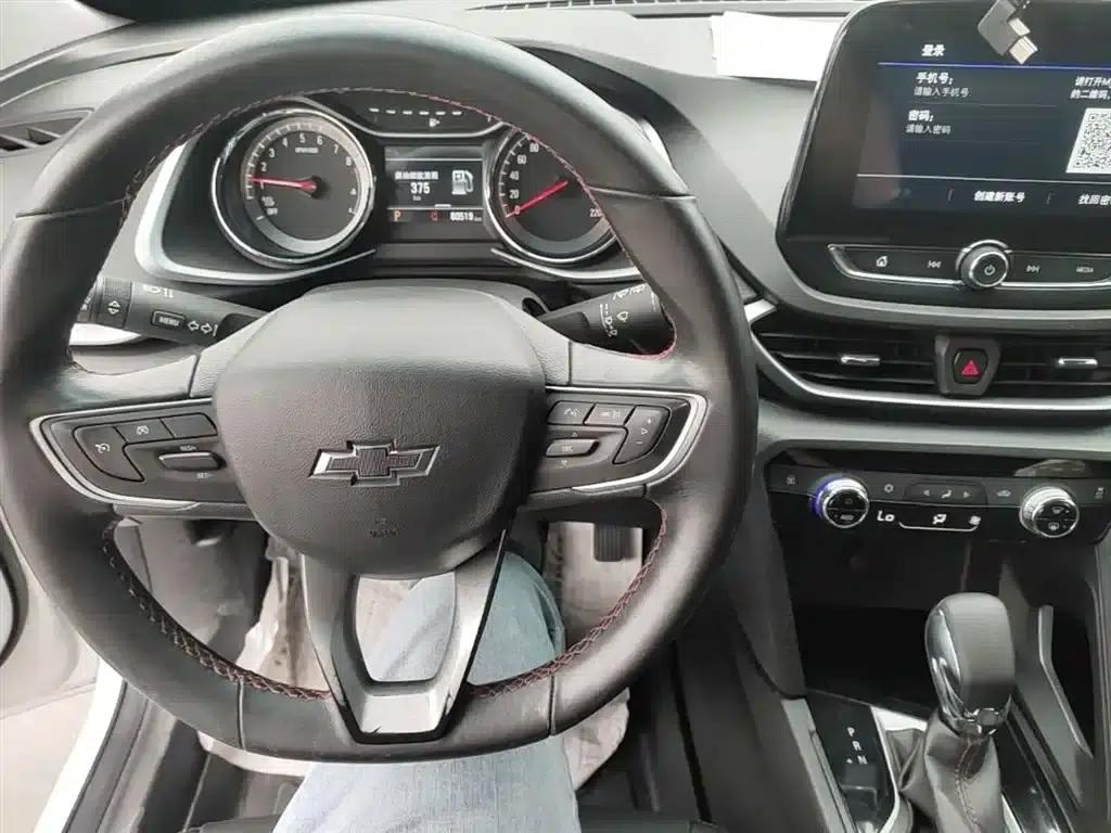 2020 Chevrolet Orlando Mild Hybrid Redline 530T Automatic Luxury Edition (5+2 models) — миниатюра 10