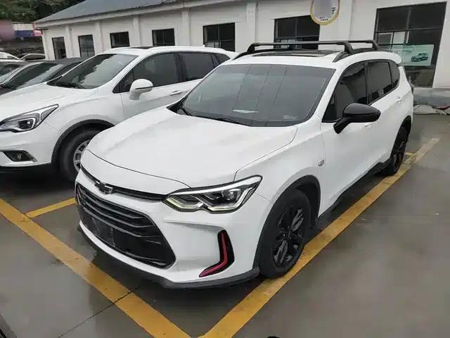 2020 Chevrolet Orlando Mild Hybrid Redline 530T Automatic Luxury Edition (5+2 models)