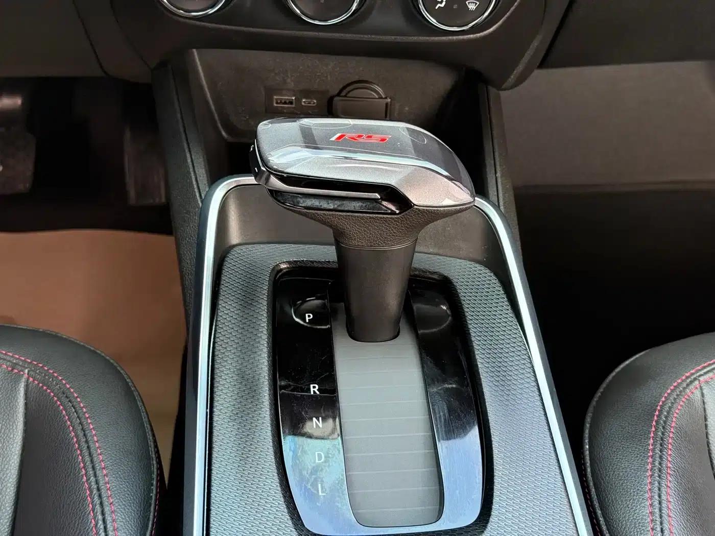 Chevrolet Trax 2023 RS 1.5T CVT — миниатюра 16