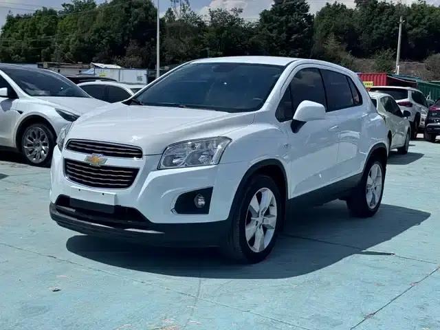 Chevrolet Trax 2014 1.4T Manual 2WD Comfort Model