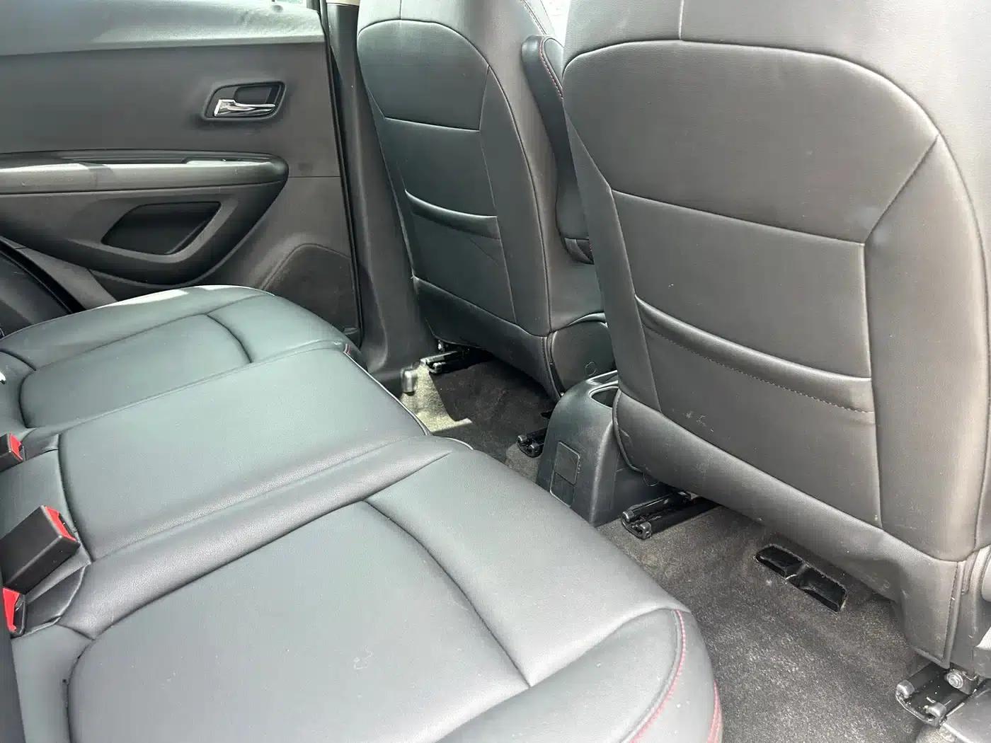 Chevrolet Trax 2016 1.4T Automatic 2WD Comfort Sunroof Edition — миниатюра 23