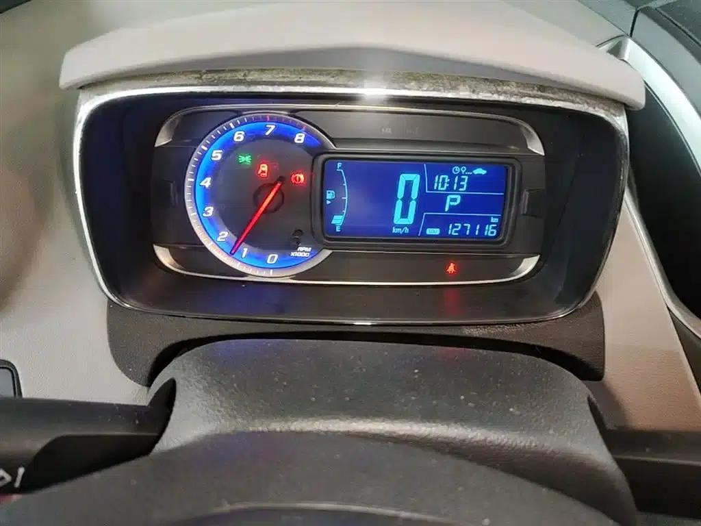 Chevrolet Trax 2014 1.4T Automatic 2WD Luxury — миниатюра 12