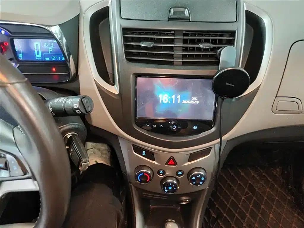 Chevrolet Trax 2014 1.4T Automatic 2WD Luxury — миниатюра 13