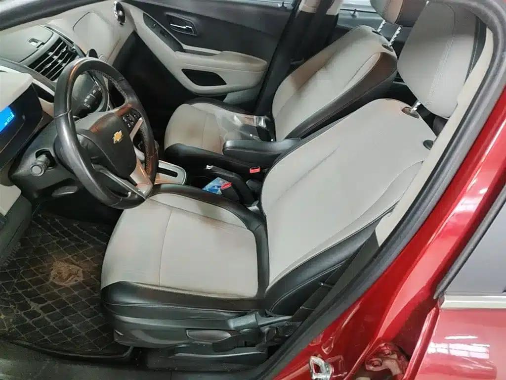 Chevrolet Trax 2014 1.4T Automatic 2WD Luxury — миниатюра 15