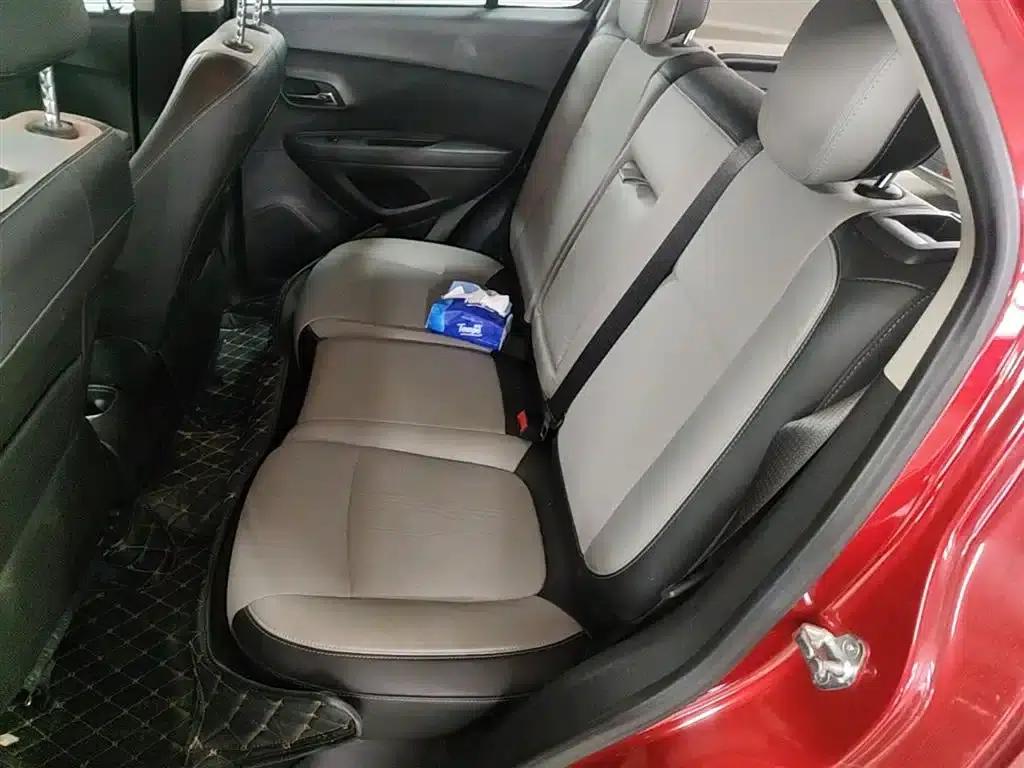 Chevrolet Trax 2014 1.4T Automatic 2WD Luxury — миниатюра 17