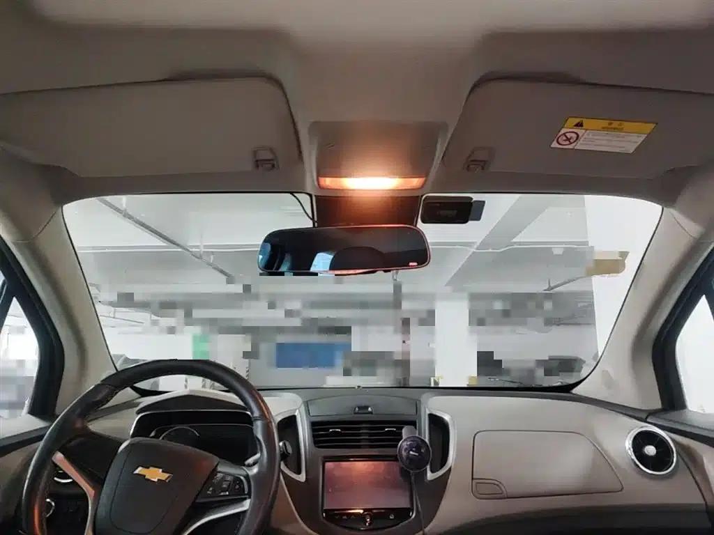 Chevrolet Trax 2014 1.4T Automatic 2WD Luxury — миниатюра 18