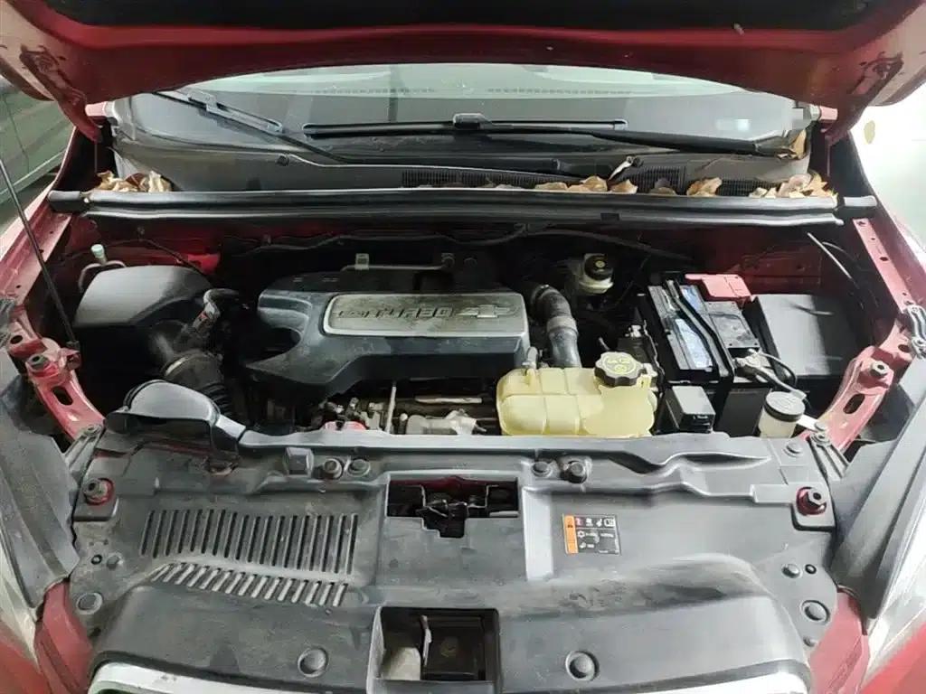 Chevrolet Trax 2014 1.4T Automatic 2WD Luxury — миниатюра 20
