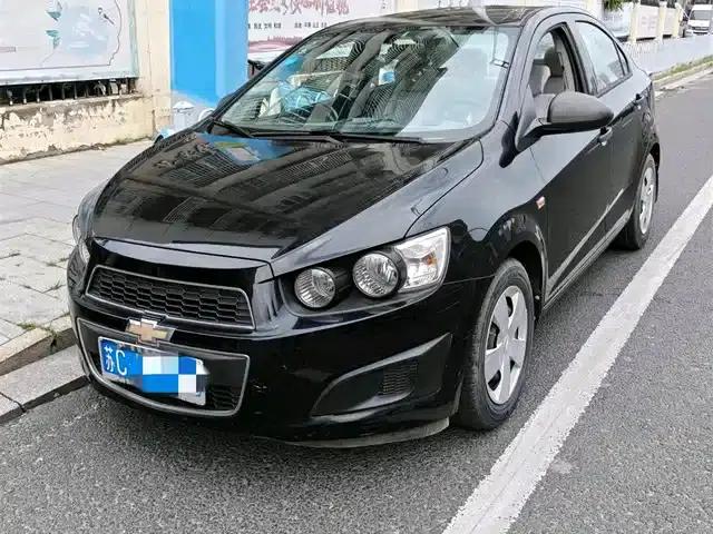 2011 Aveo Sedan 1.4L MT SL