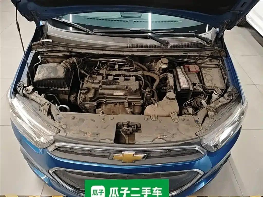 2014 Aveo Sedan 1.4SL MT Comfort Edition — миниатюра 20