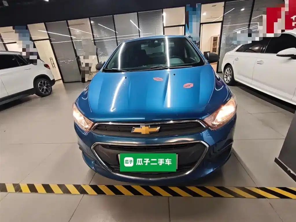 2014 Aveo Sedan 1.4SL MT Comfort Edition — миниатюра 3