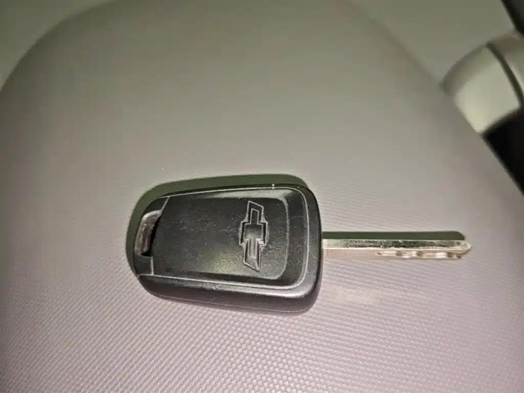 2014 Aveo Sedan 1.4SL MT Comfort Edition — миниатюра 9