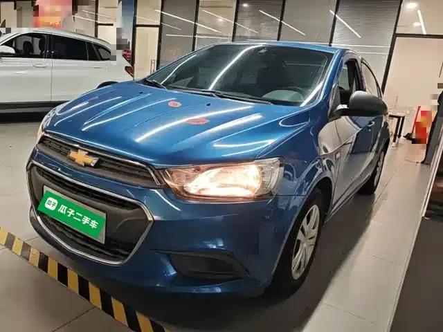2014 Aveo Sedan 1.4SL MT Comfort Edition
