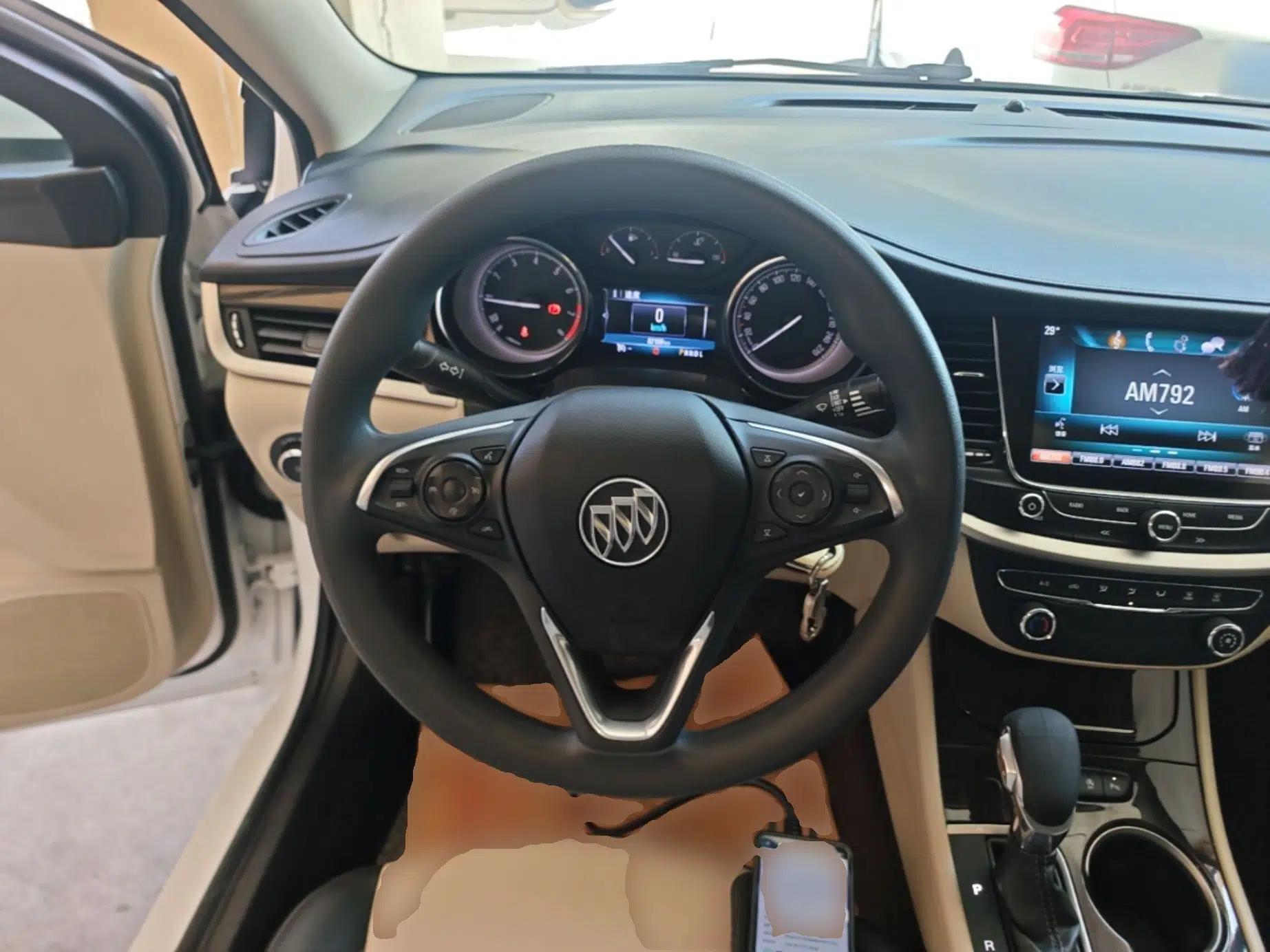 Buick Verano 2018 Sedan 15S Automatic Leading Model — миниатюра 14