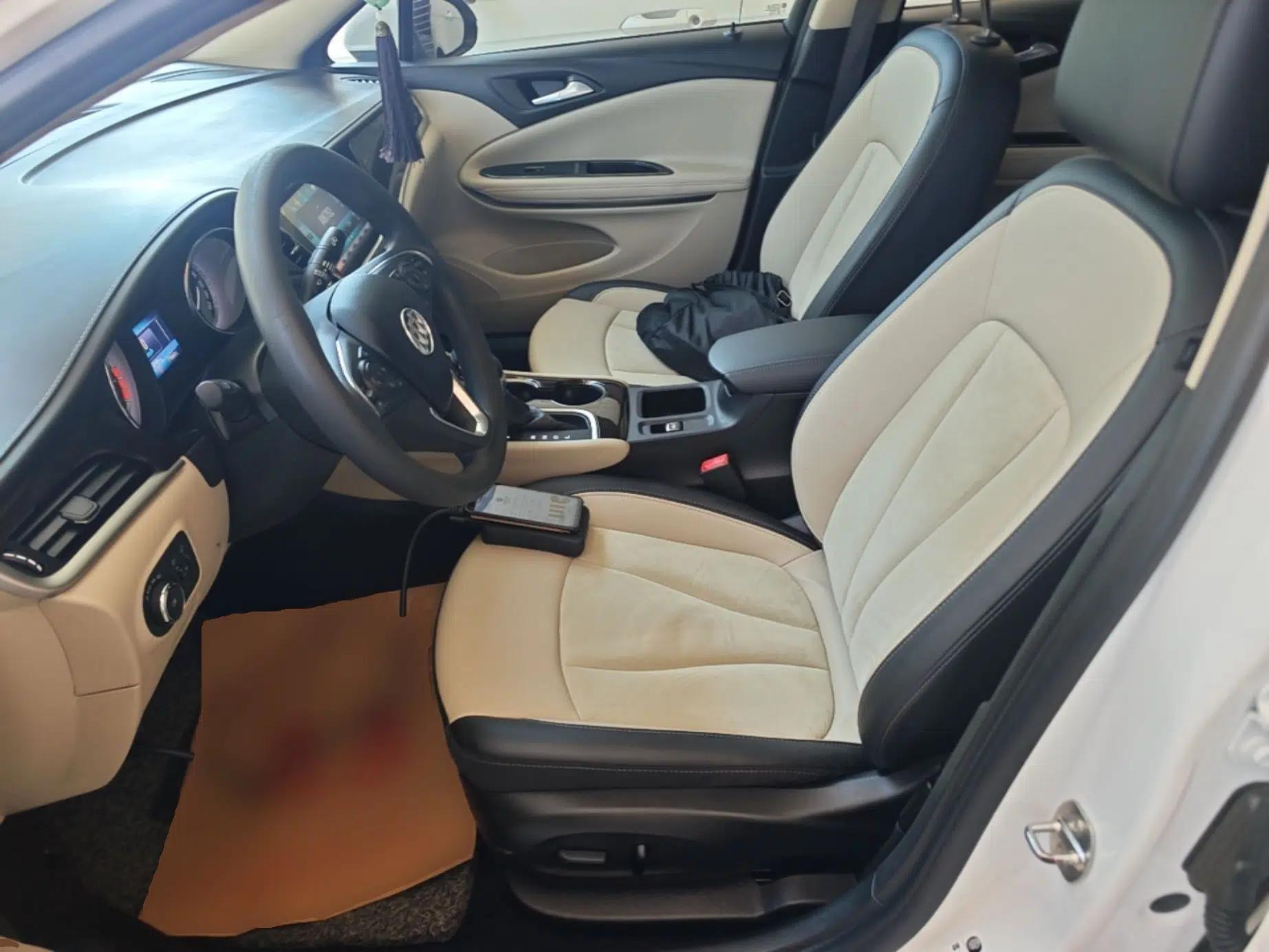 Buick Verano 2018 Sedan 15S Automatic Leading Model — миниатюра 18