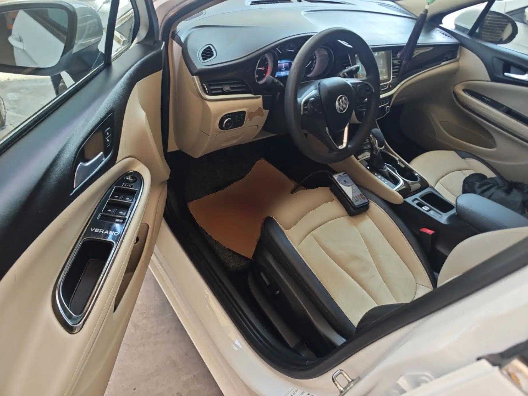 Buick Verano 2018 Sedan 15S Automatic Leading Model — миниатюра 19