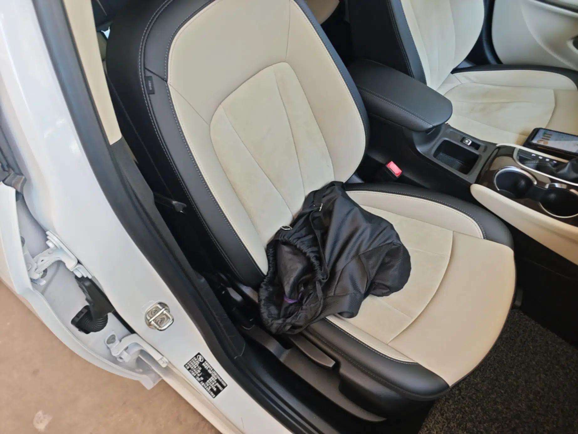 Buick Verano 2018 Sedan 15S Automatic Leading Model — миниатюра 23