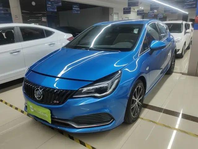 Buick Verano 2016 Hatchback GS 20T Dual-Clutch Passionate Sporty Model