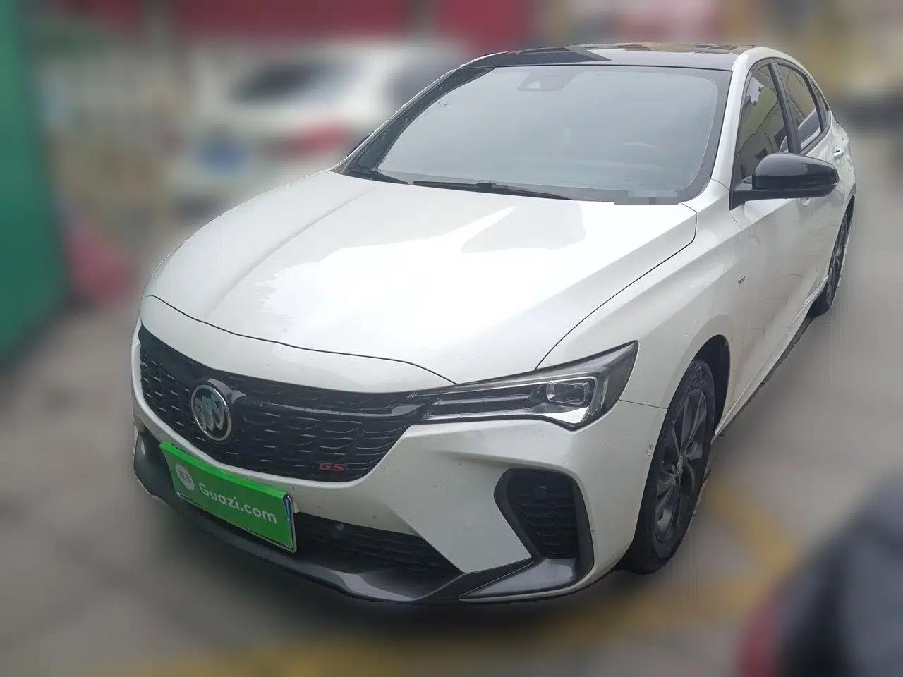 Buick Verano 2023 Pro GS Swift Edition — миниатюра 1