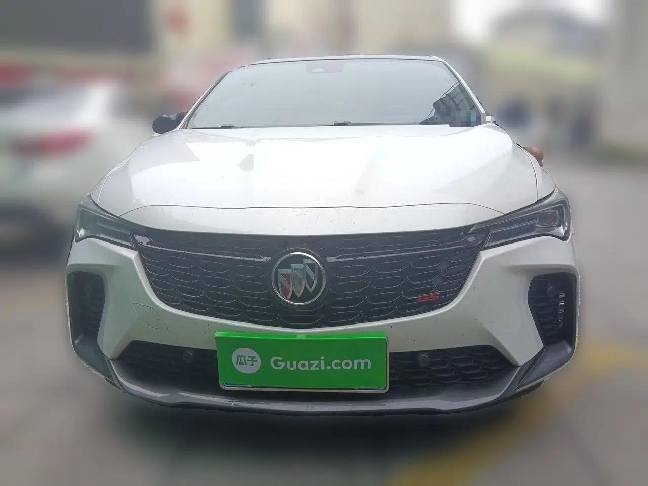 Buick Verano 2023 Pro GS Swift Edition — миниатюра 2