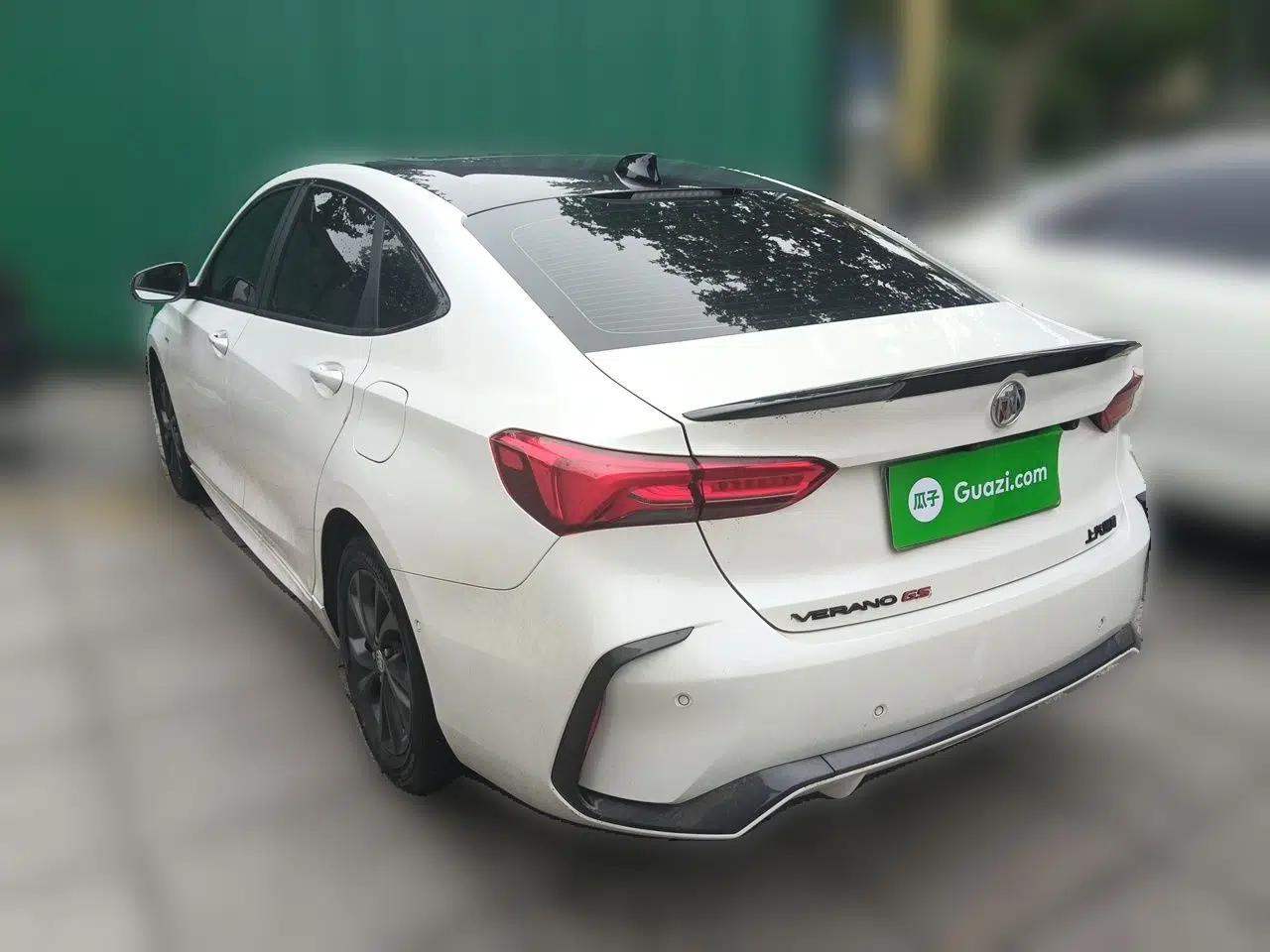 Buick Verano 2023 Pro GS Swift Edition — миниатюра 4