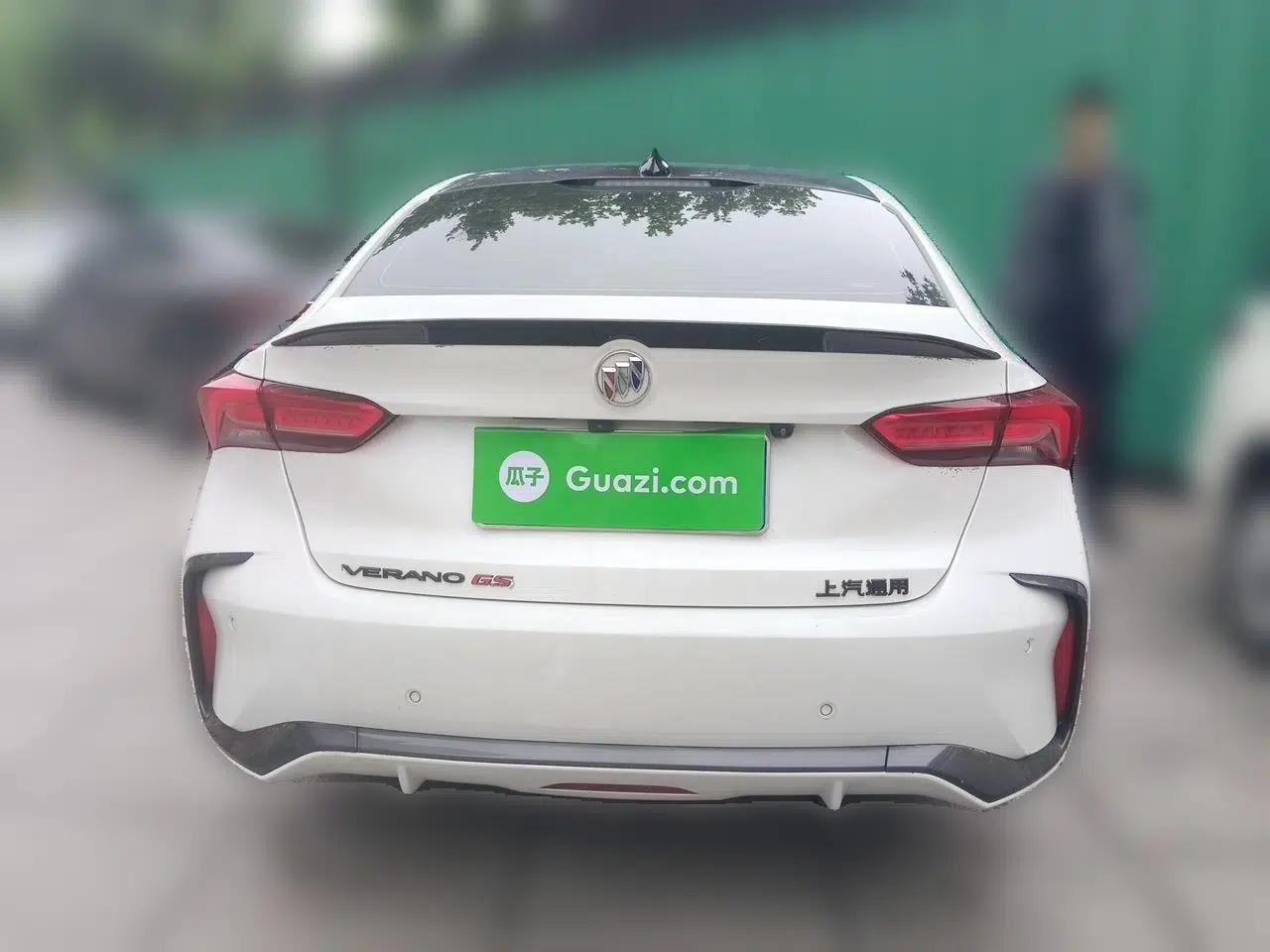 Buick Verano 2023 Pro GS Swift Edition — миниатюра 5