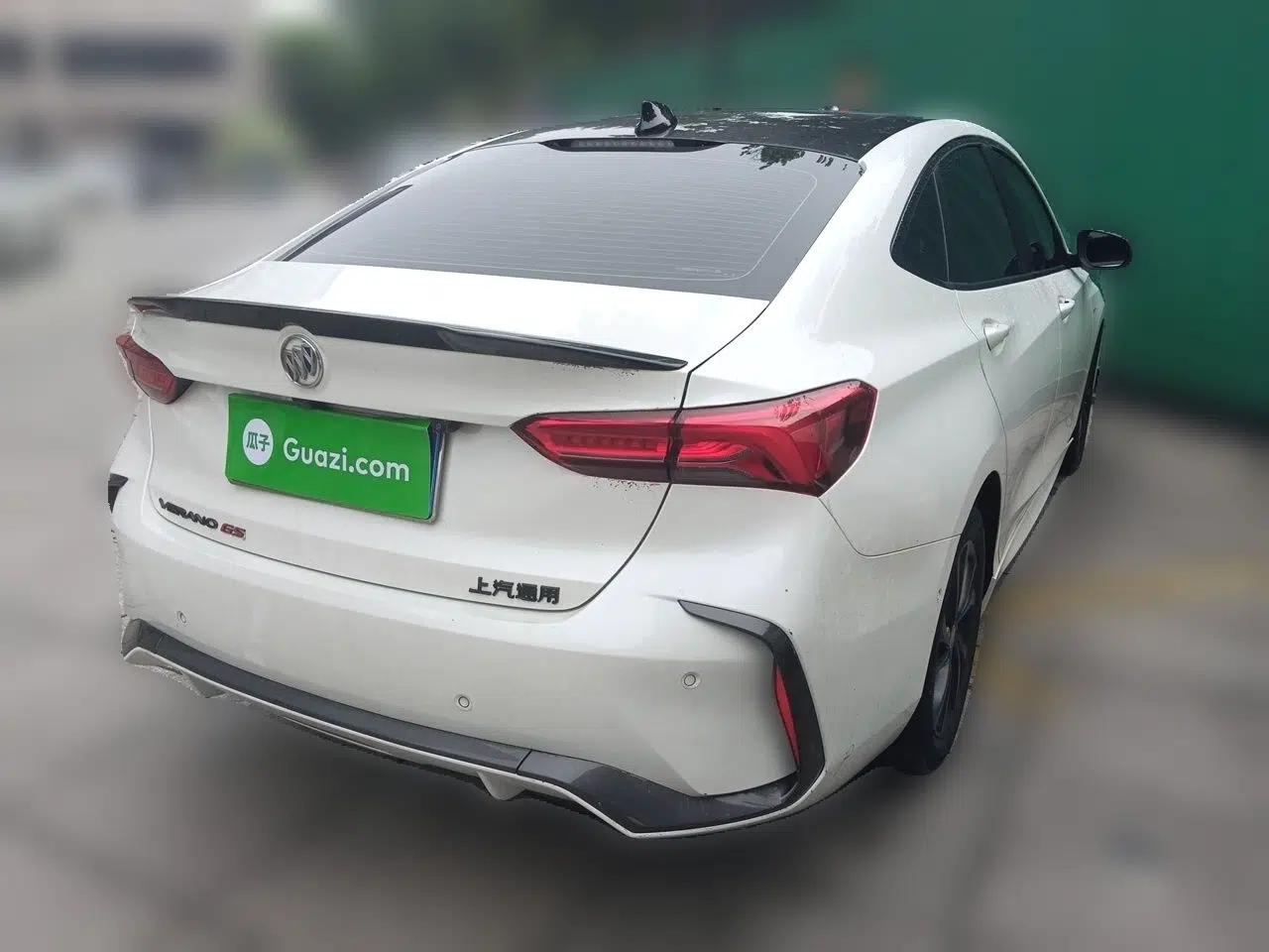 Buick Verano 2023 Pro GS Swift Edition — миниатюра 6