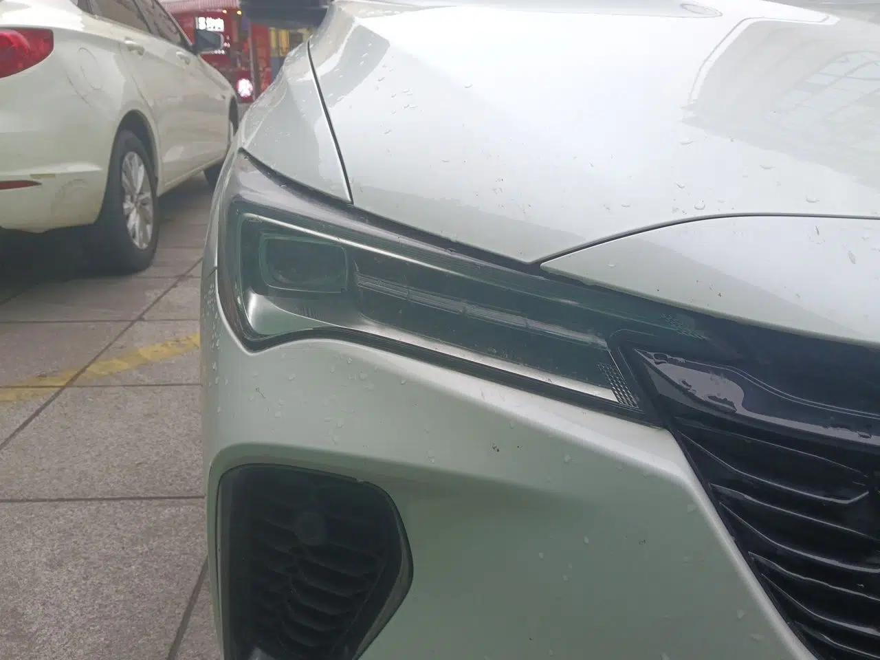 Buick Verano 2023 Pro GS Swift Edition — миниатюра 7