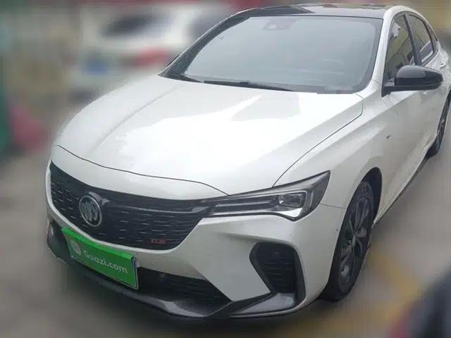 Buick Verano 2023 Pro GS Swift Edition