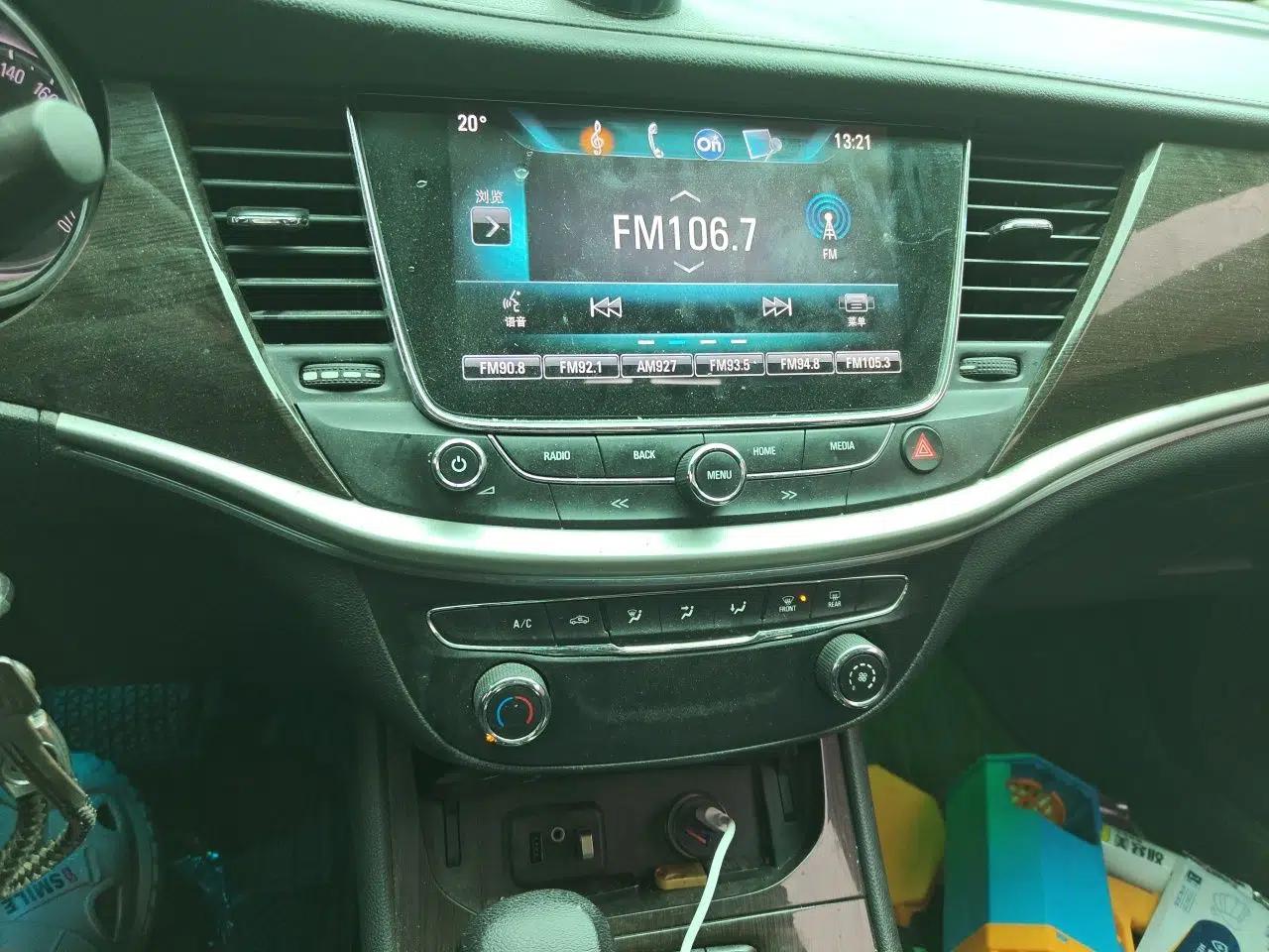 Buick Verano 2019 Sedan 20T Dual-Clutch Leading Model — миниатюра 14