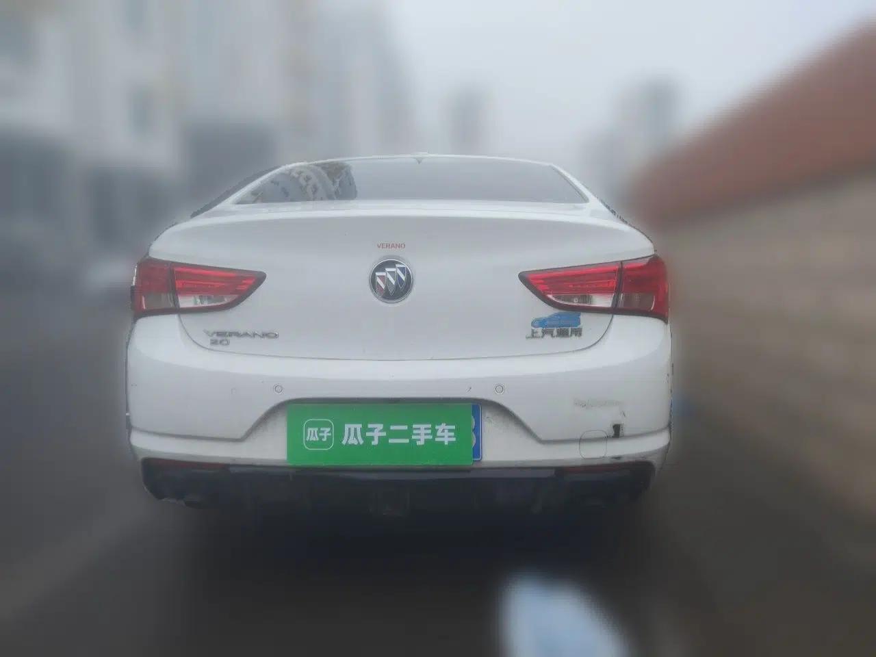 Buick Verano 2019 Sedan 20T Dual-Clutch Leading Model — миниатюра 5
