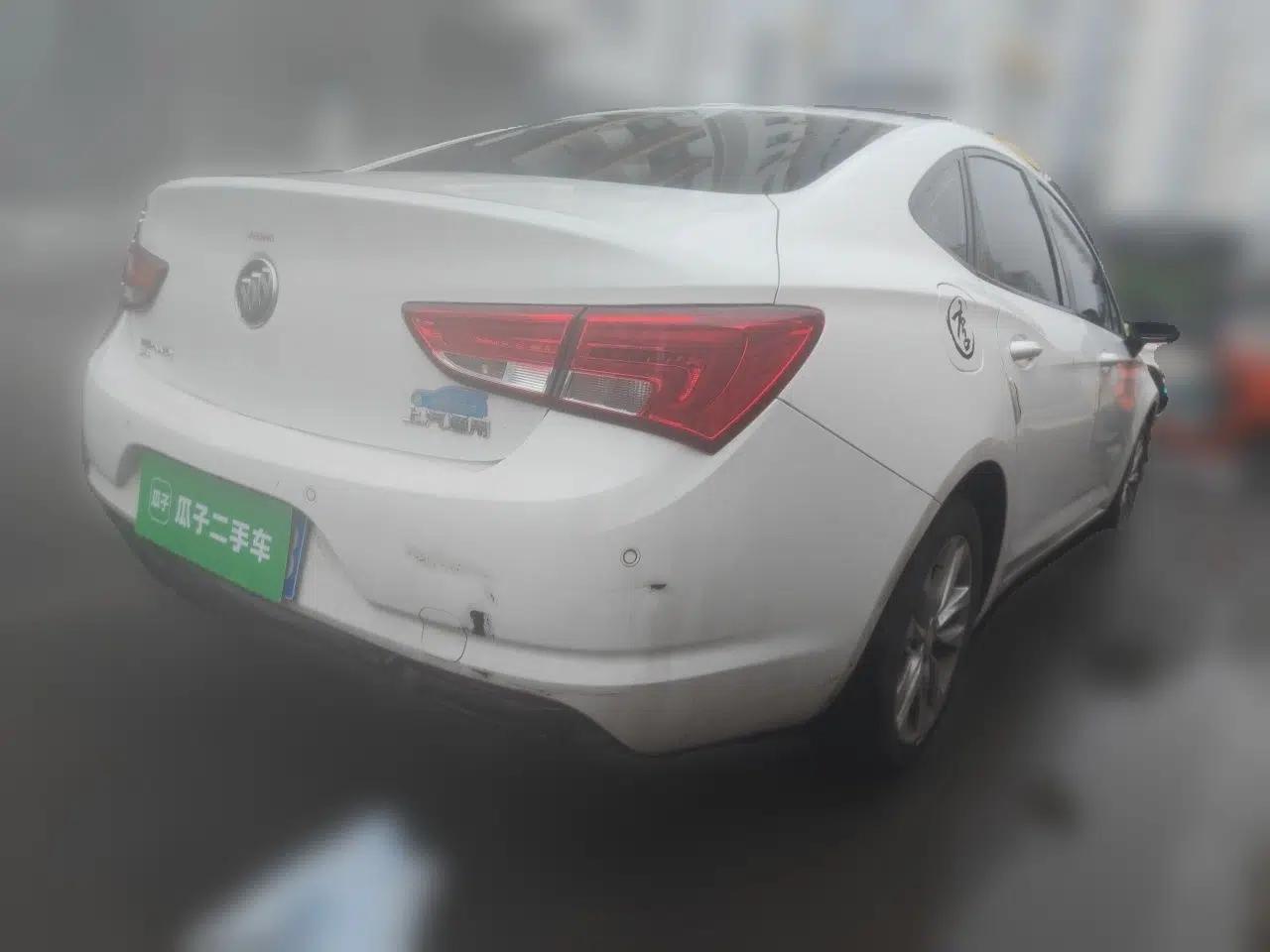 Buick Verano 2019 Sedan 20T Dual-Clutch Leading Model — миниатюра 6