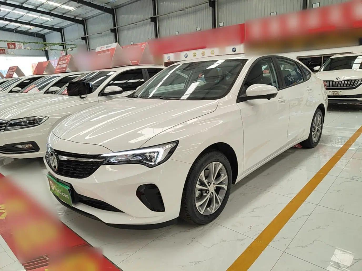 Buick Verano 2023 Pro Enjoyment Edition — миниатюра 1