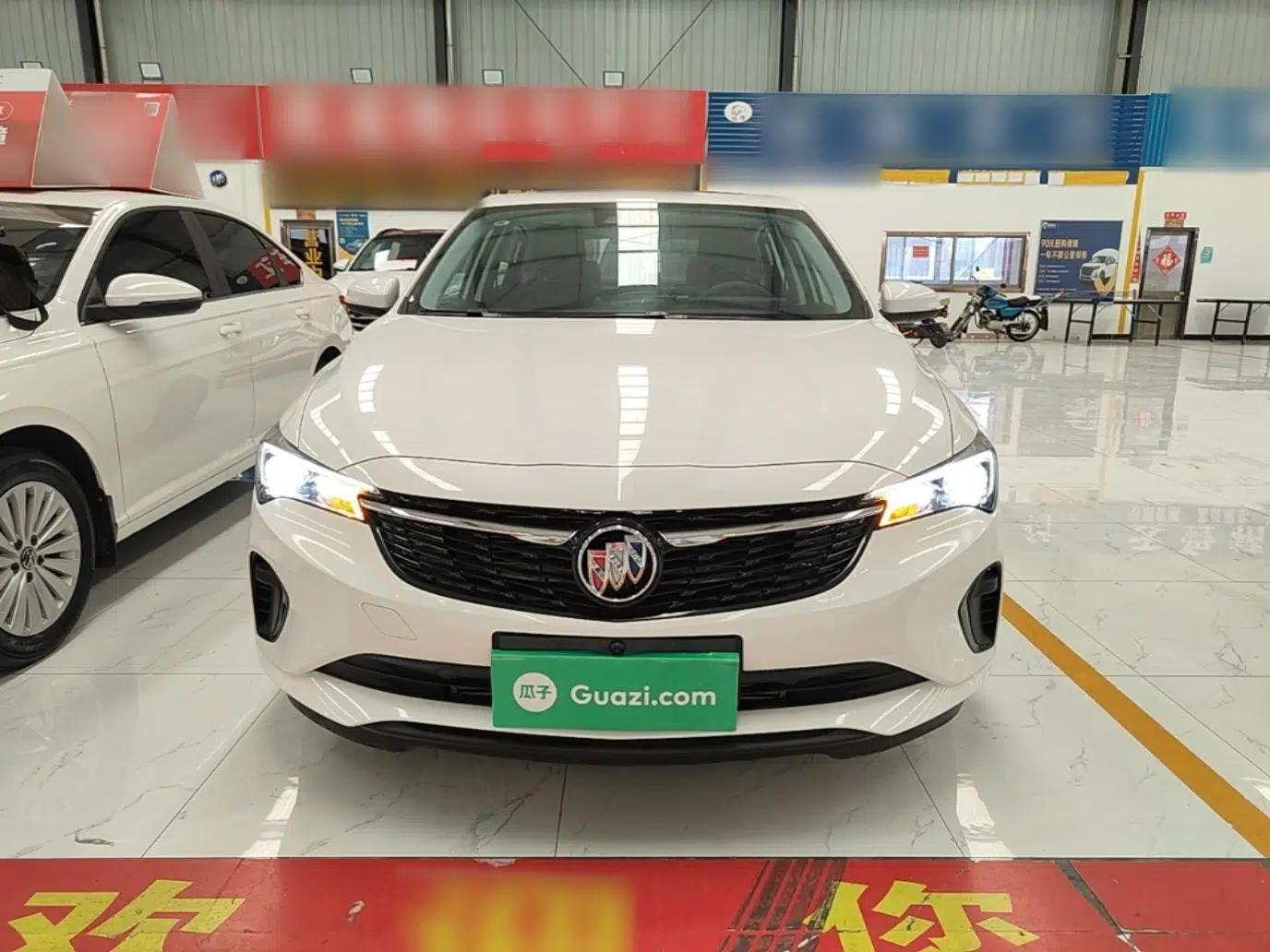 Buick Verano 2023 Pro Enjoyment Edition — миниатюра 2