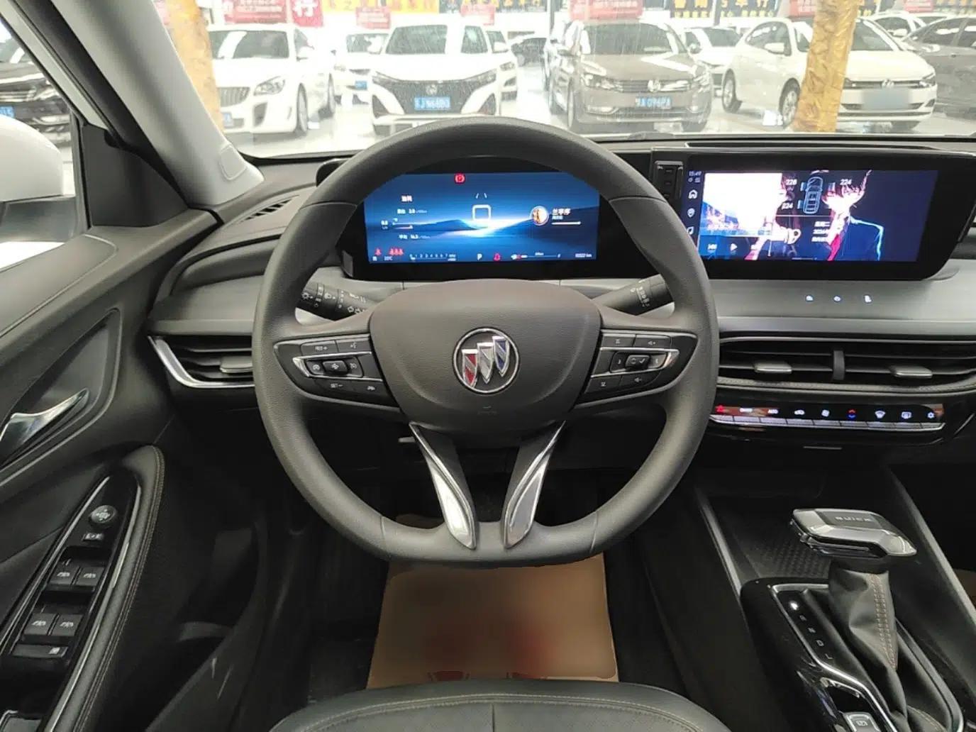 Buick Verano 2023 Pro Enjoyment Edition — миниатюра 14