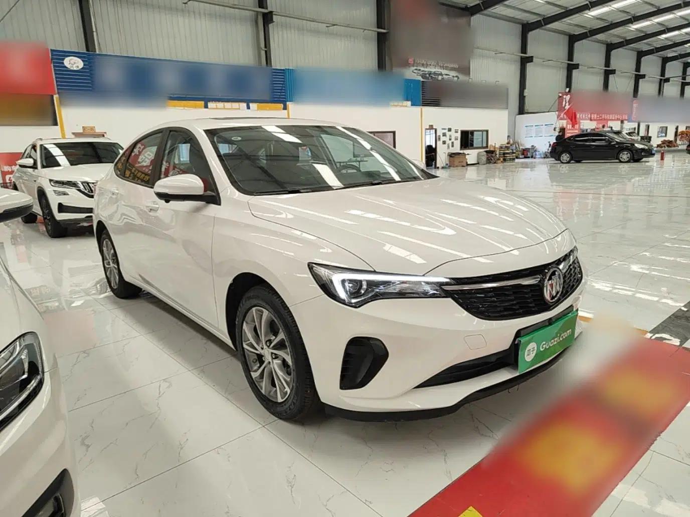 Buick Verano 2023 Pro Enjoyment Edition — миниатюра 3