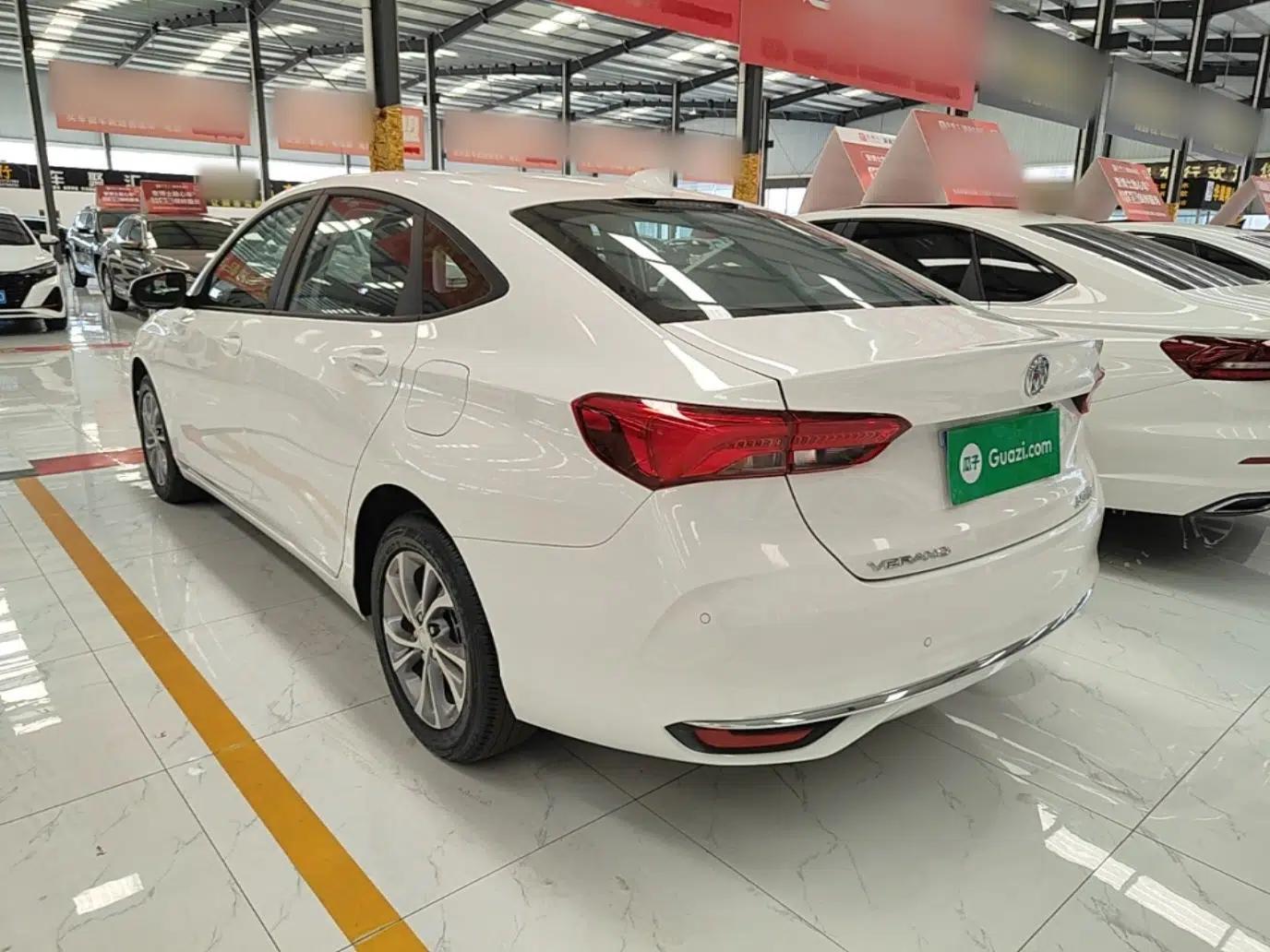 Buick Verano 2023 Pro Enjoyment Edition — миниатюра 4